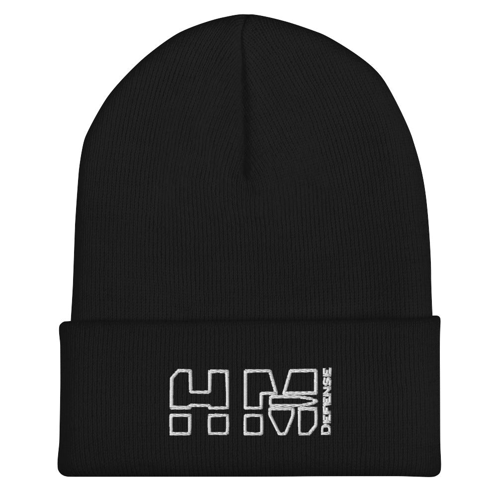 HM Cuffed Beanie