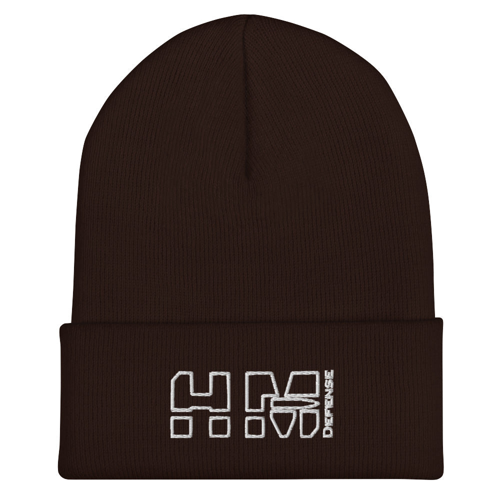 HM Cuffed Beanie