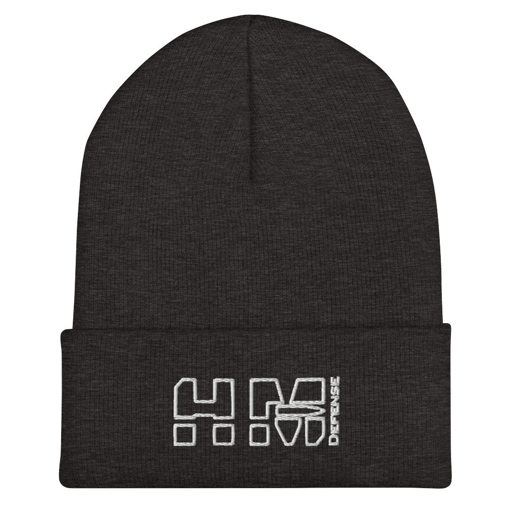 HM Cuffed Beanie
