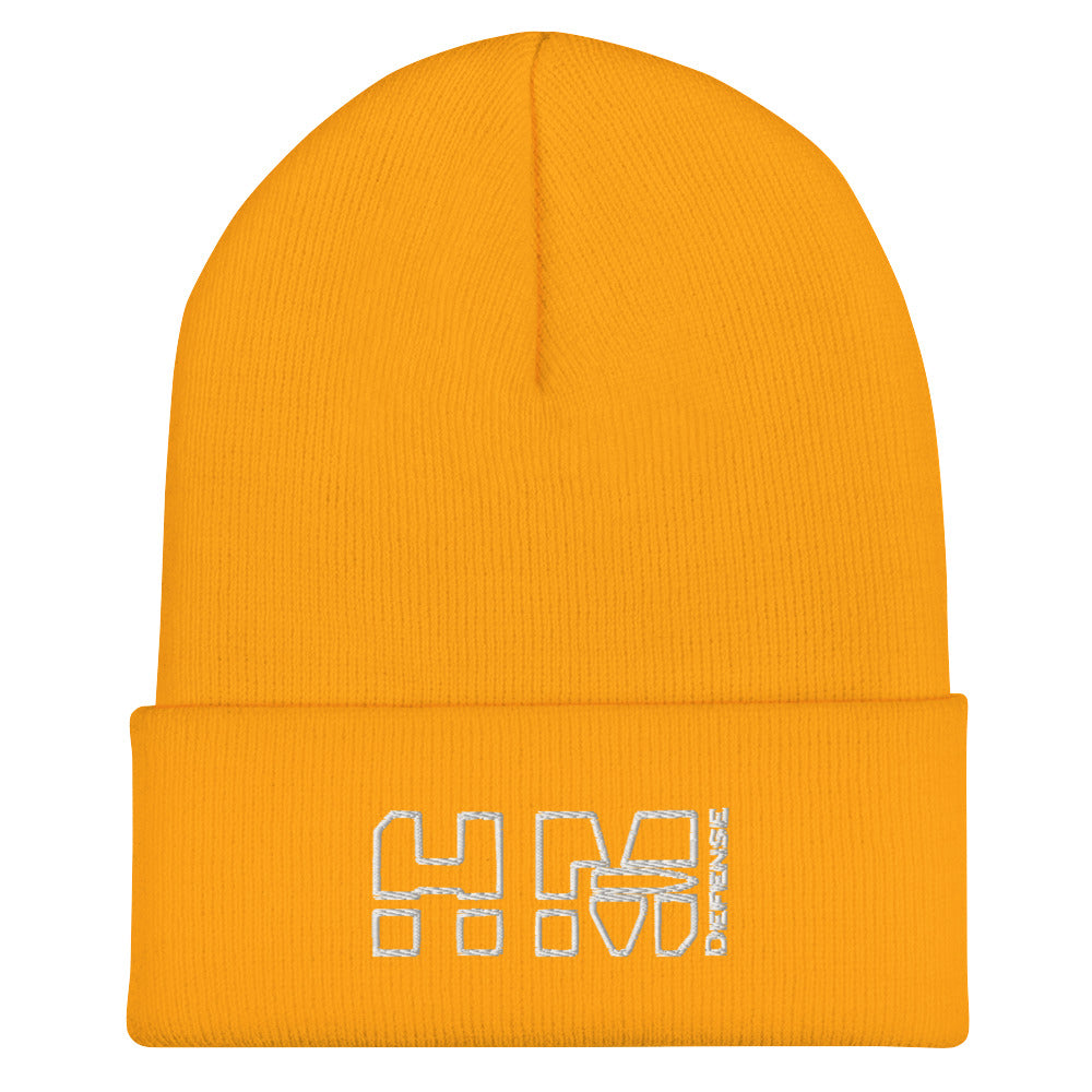HM Cuffed Beanie