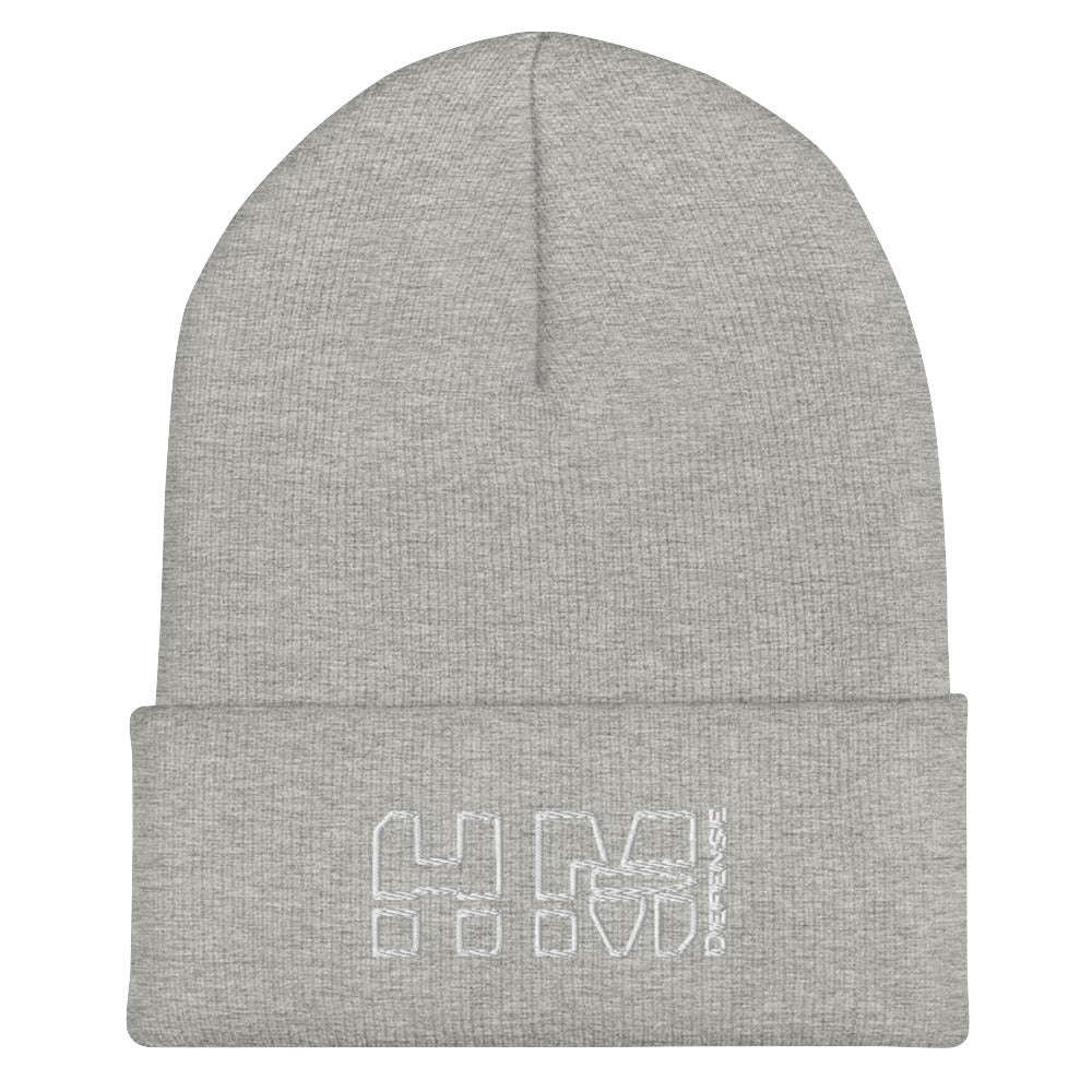 HM Cuffed Beanie