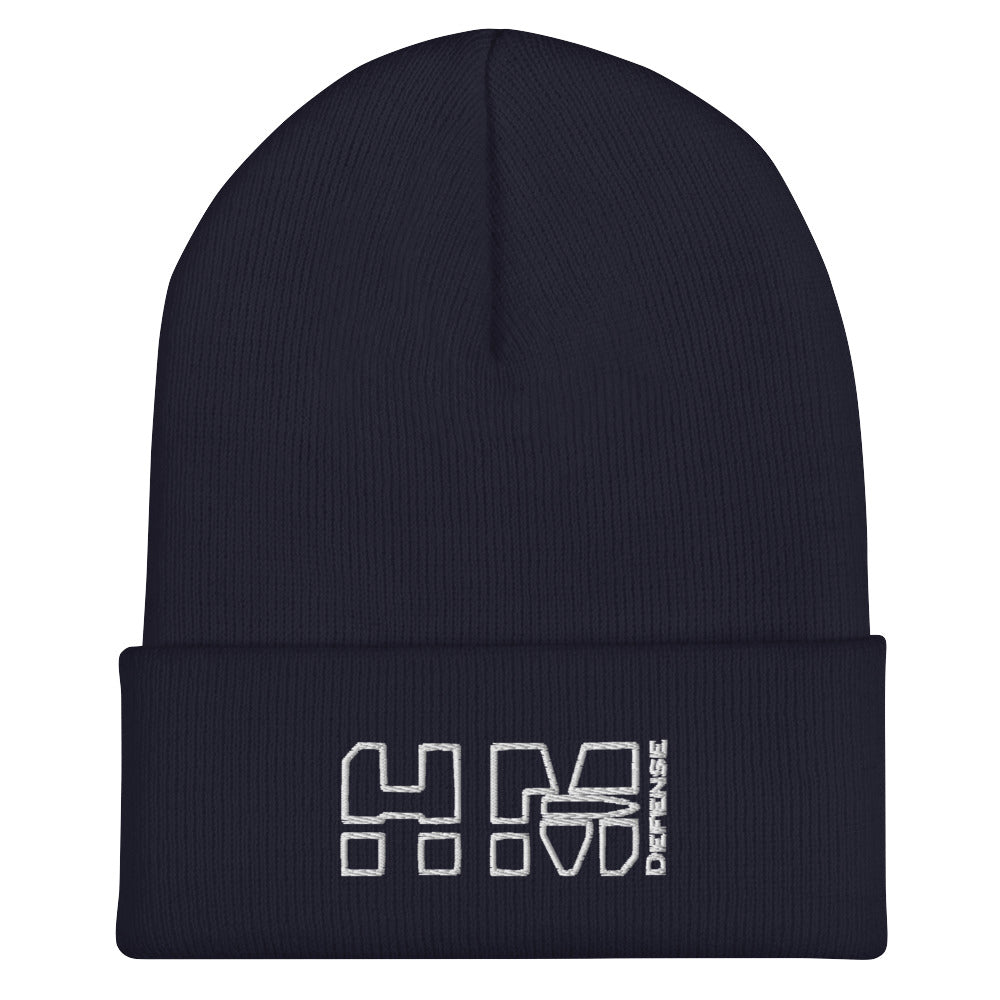 HM Cuffed Beanie