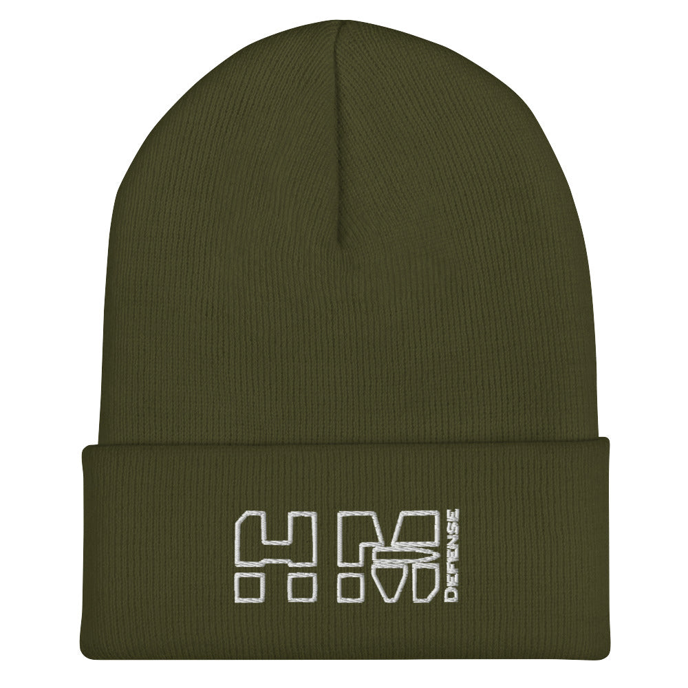 HM Cuffed Beanie