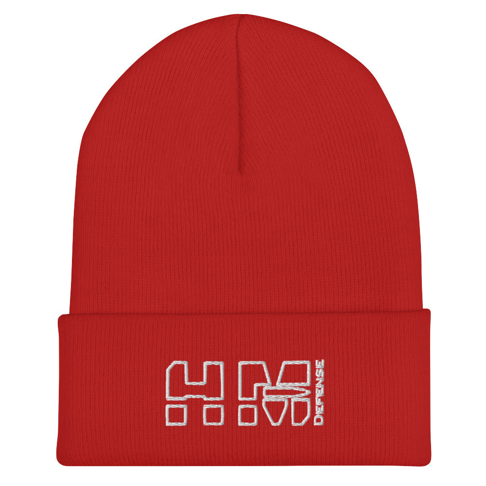 HM Cuffed Beanie