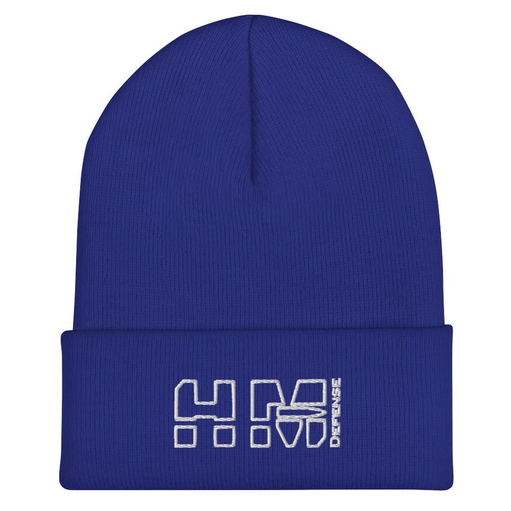 HM Cuffed Beanie