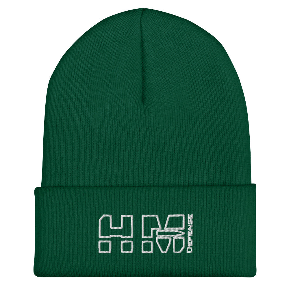 HM Cuffed Beanie