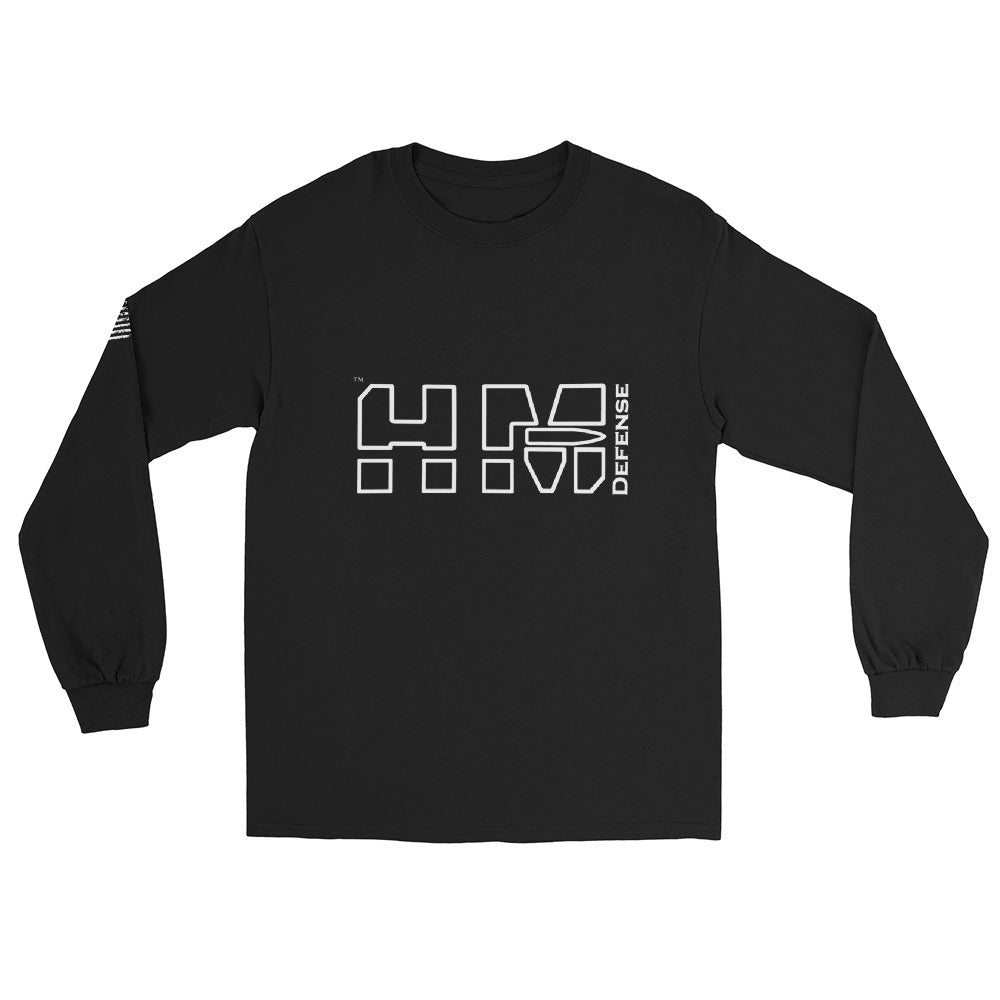 HM Men's Long Sleeve Shirt