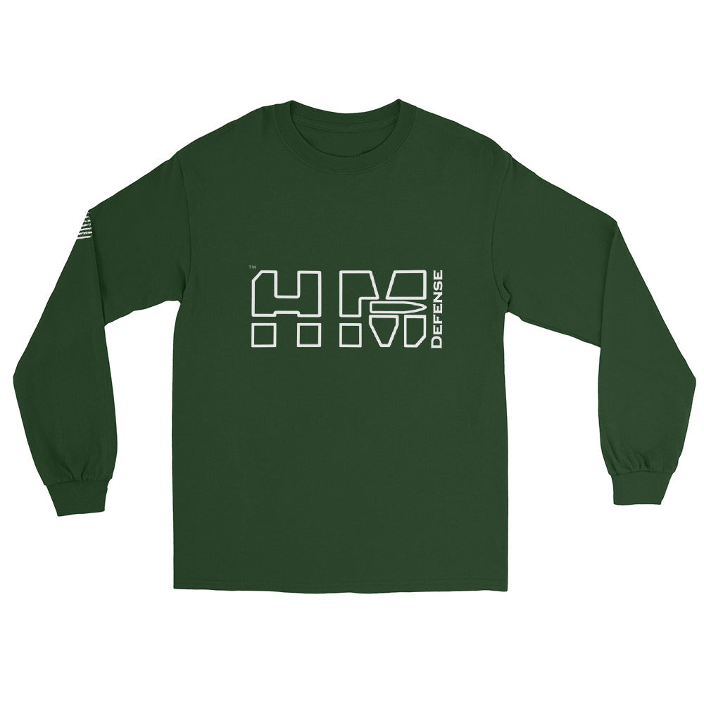 HM Men's Long Sleeve Shirt