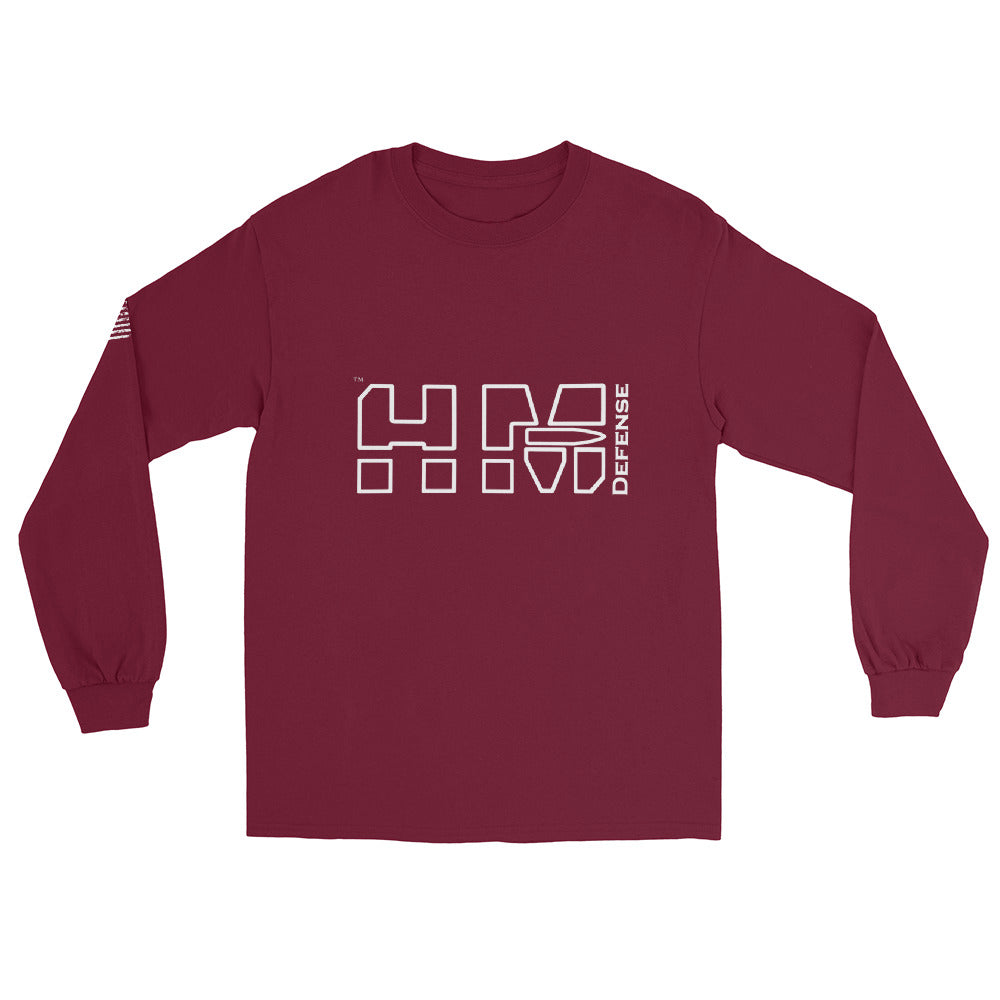 HM Men's Long Sleeve Shirt