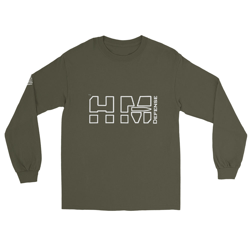 HM Men's Long Sleeve Shirt