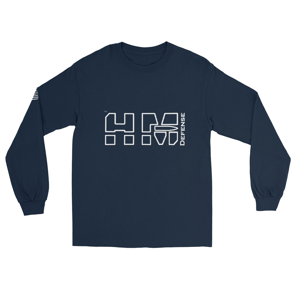 HM Men's Long Sleeve Shirt