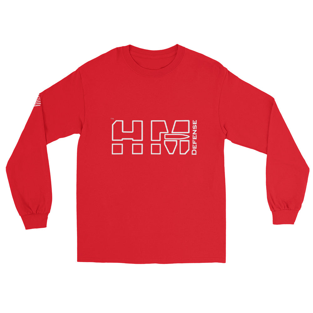 HM Men's Long Sleeve Shirt
