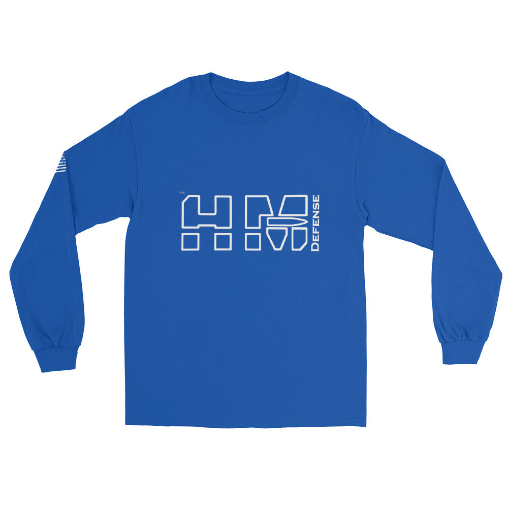 HM Men's Long Sleeve Shirt