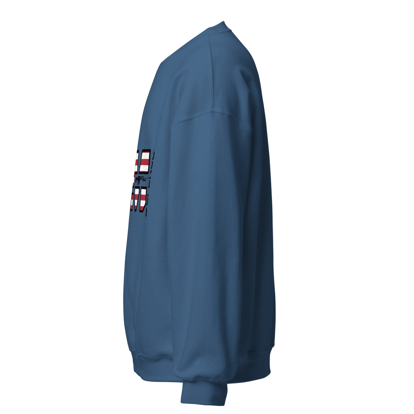 HM50B - Land of the Free - Crewneck Sweatshirt