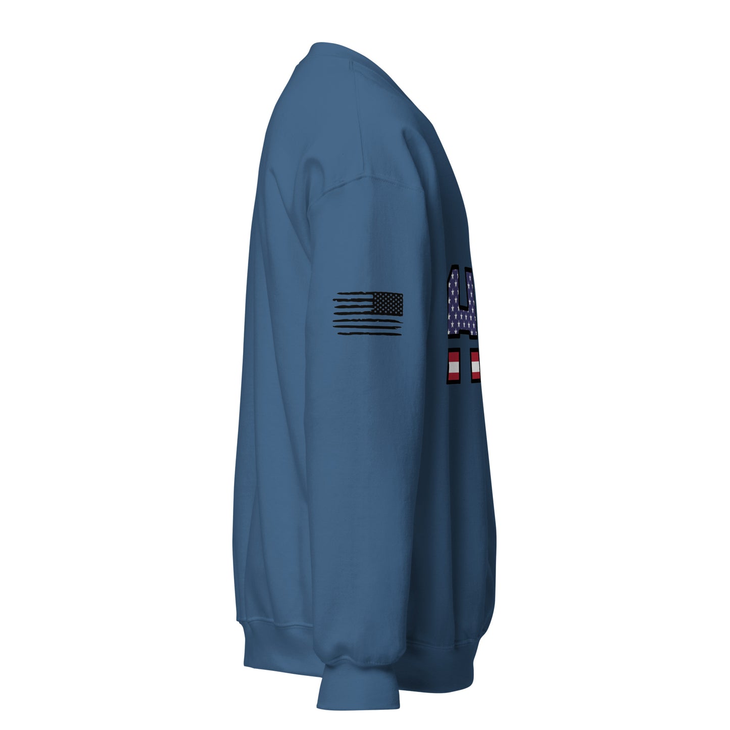 HM50B - Land of the Free - Crewneck Sweatshirt