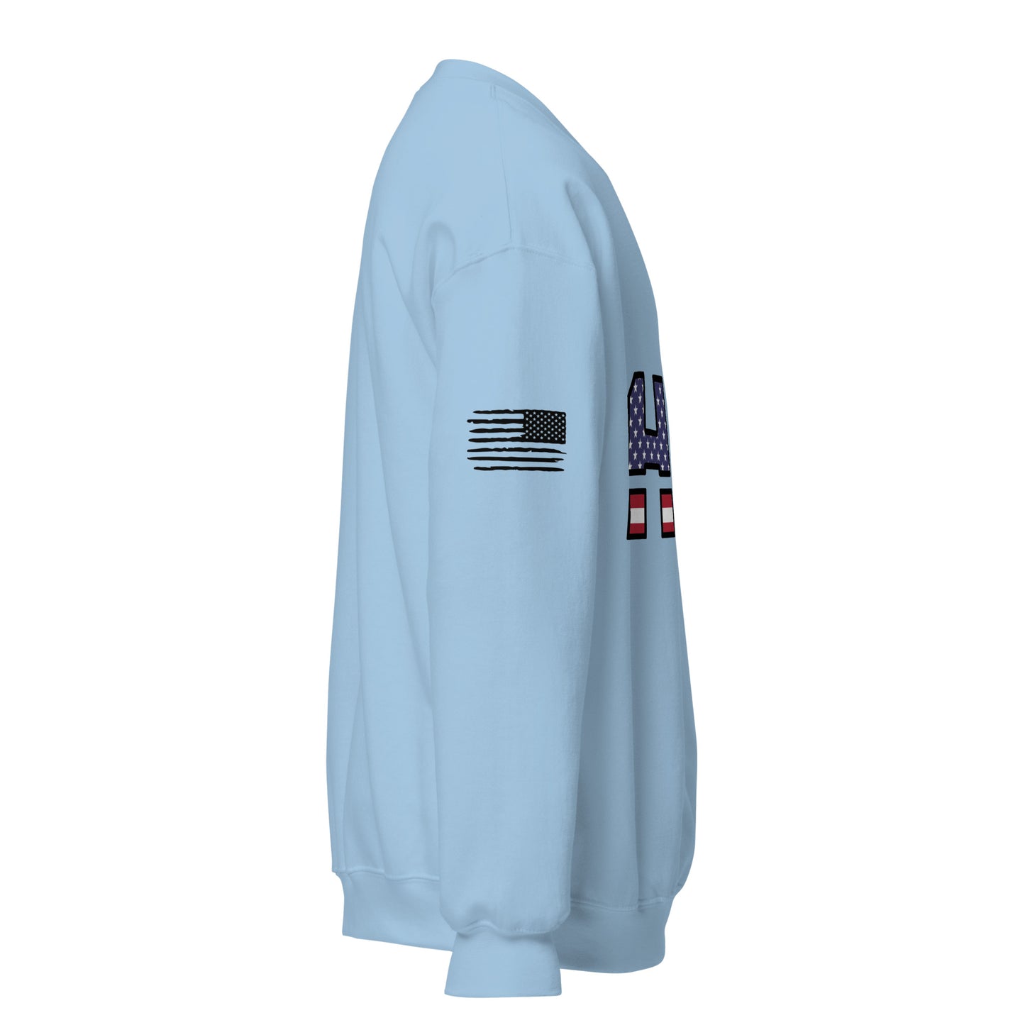 HM50B - Land of the Free - Crewneck Sweatshirt