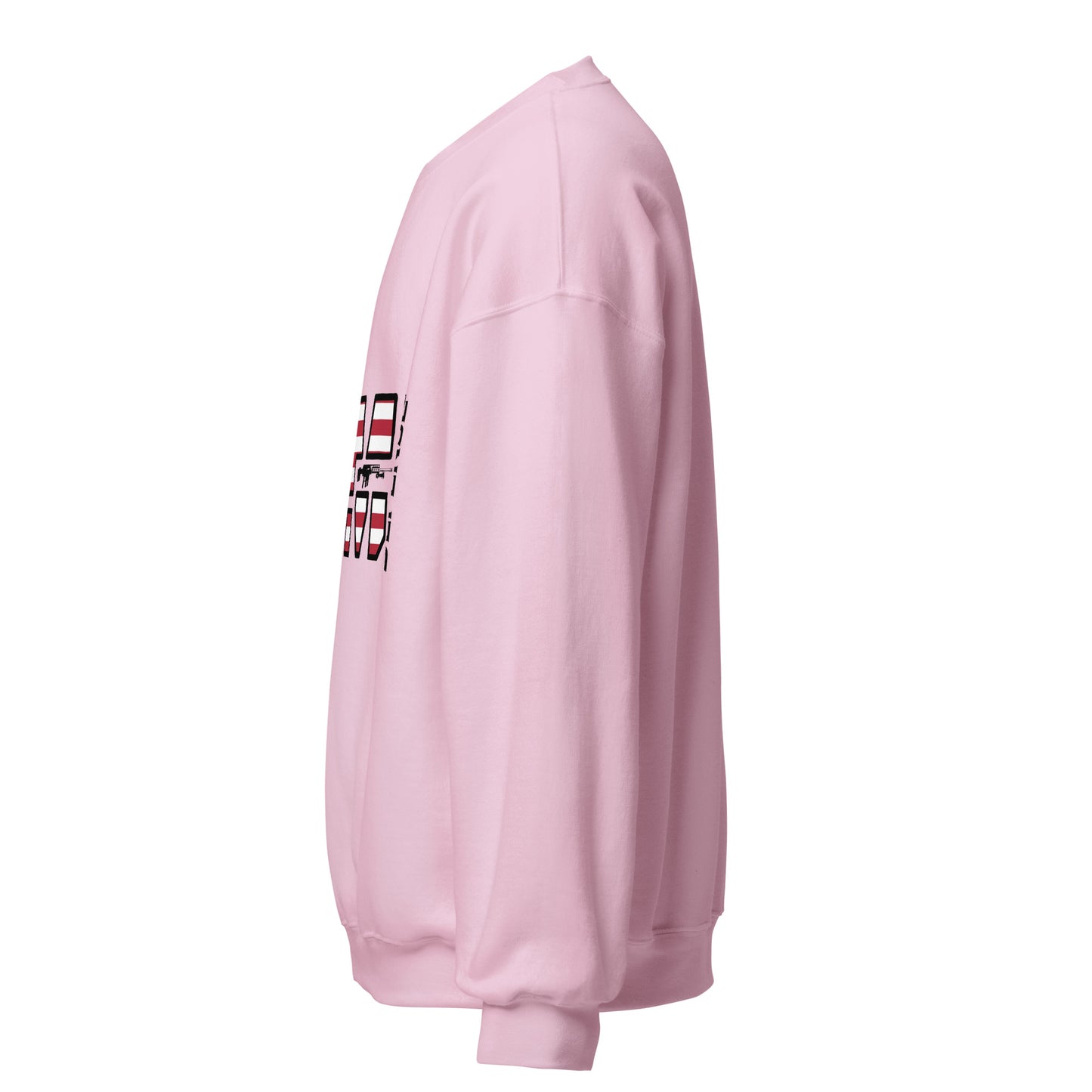 HM50B - Land of the Free - Crewneck Sweatshirt