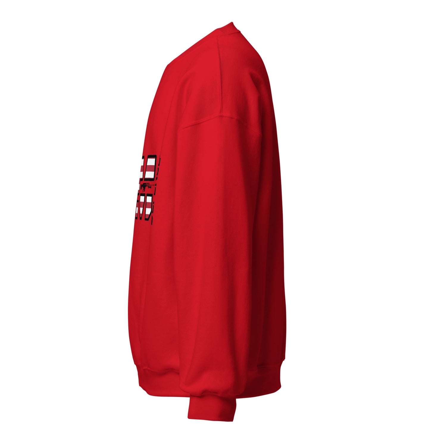 HM50B - Land of the Free - Crewneck Sweatshirt