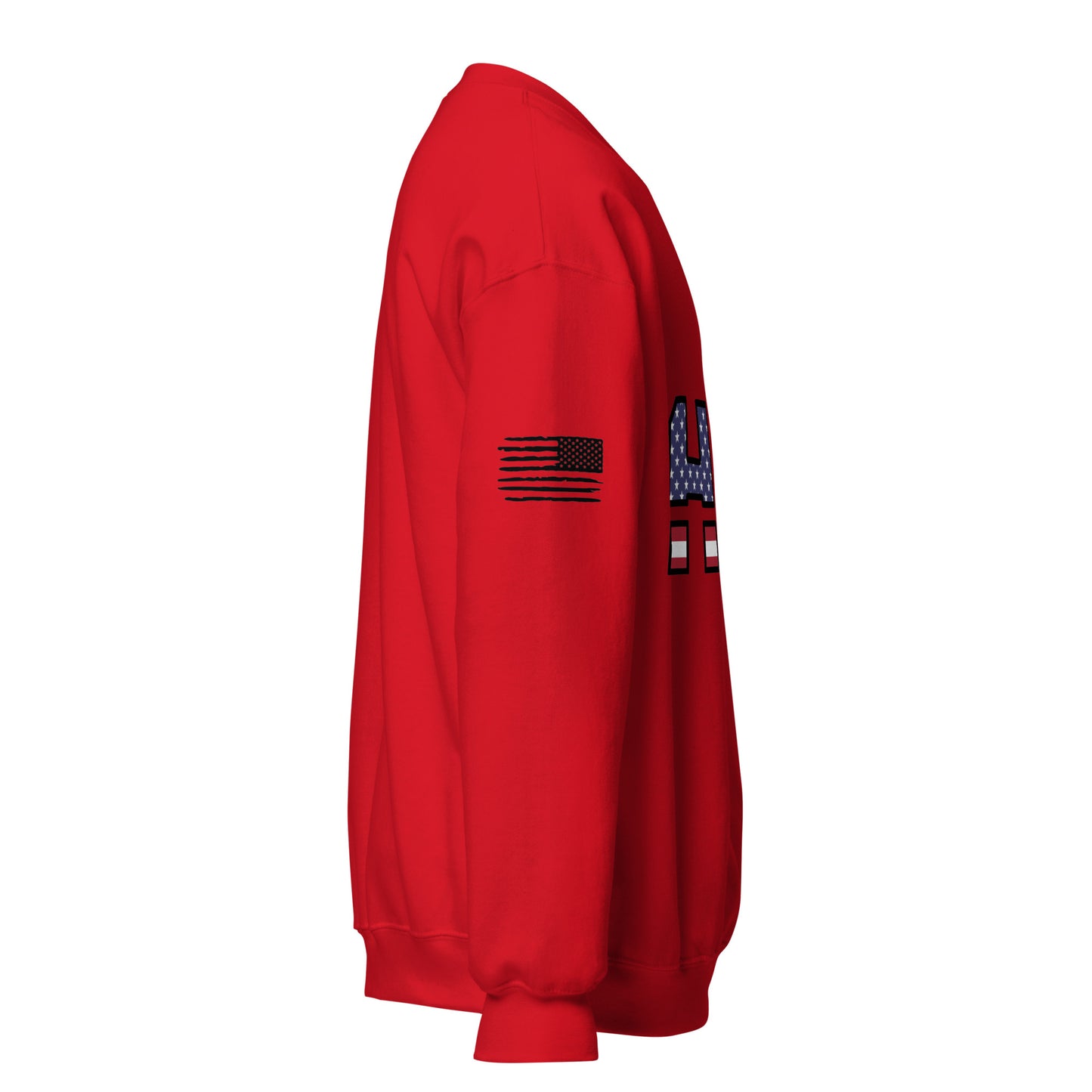HM50B - Land of the Free - Crewneck Sweatshirt