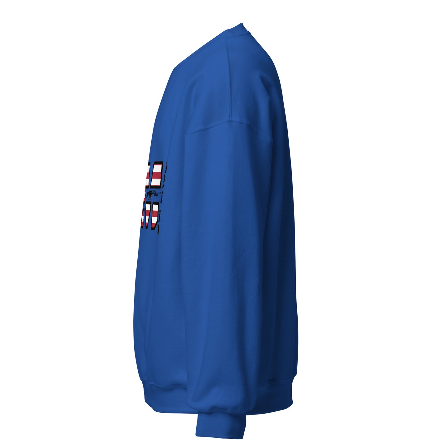 HM50B - Land of the Free - Crewneck Sweatshirt