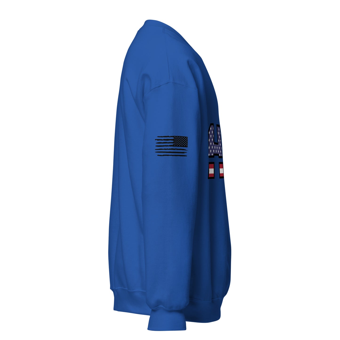 HM50B - Land of the Free - Crewneck Sweatshirt
