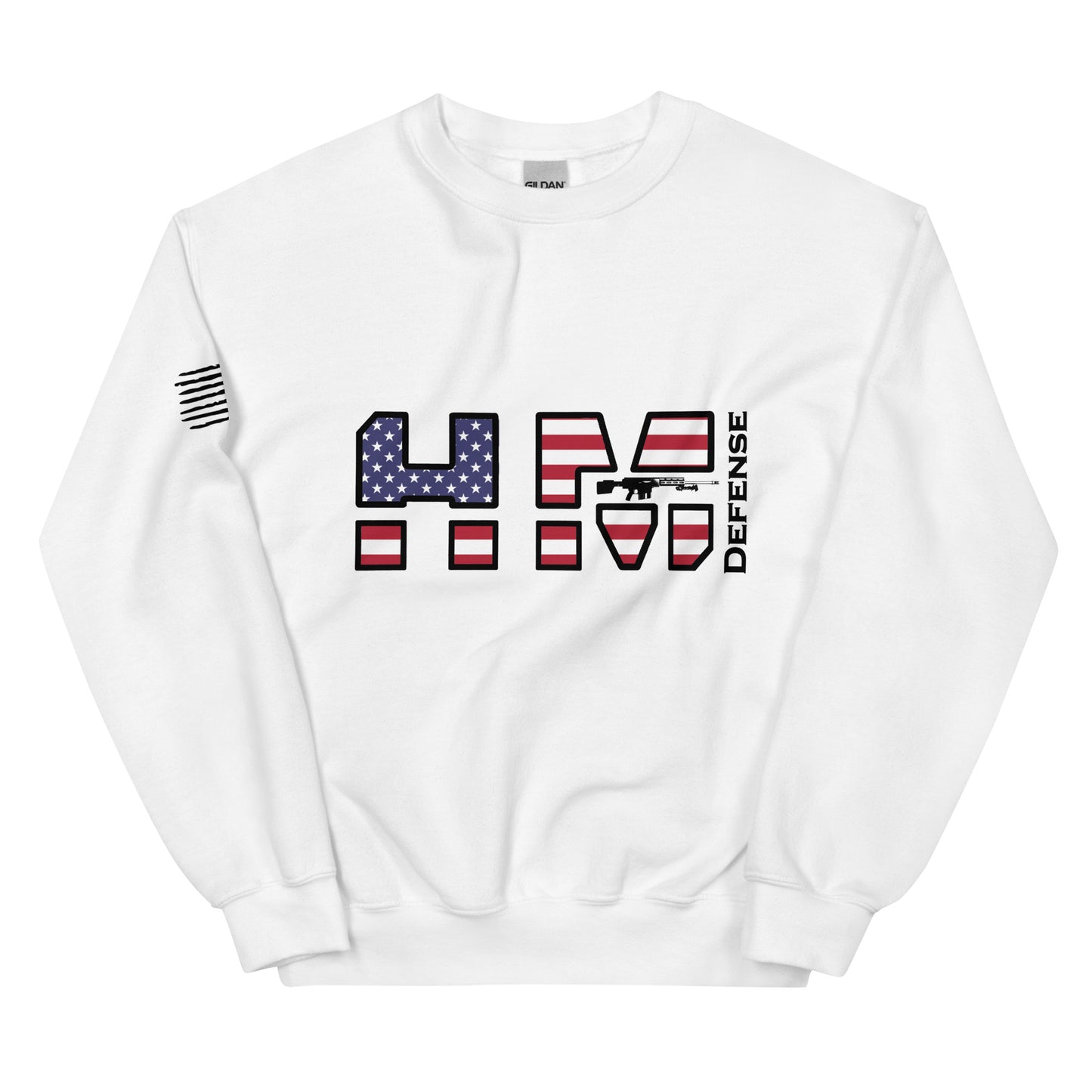 HM50B - Land of the Free - Crewneck Sweatshirt