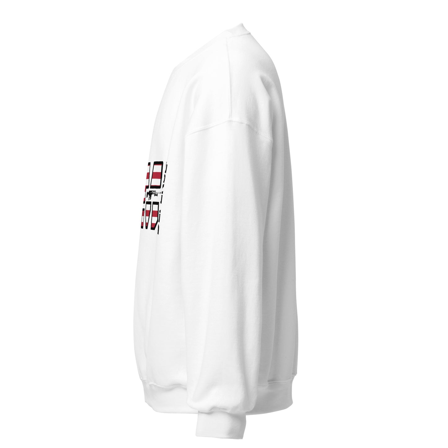 HM50B - Land of the Free - Crewneck Sweatshirt