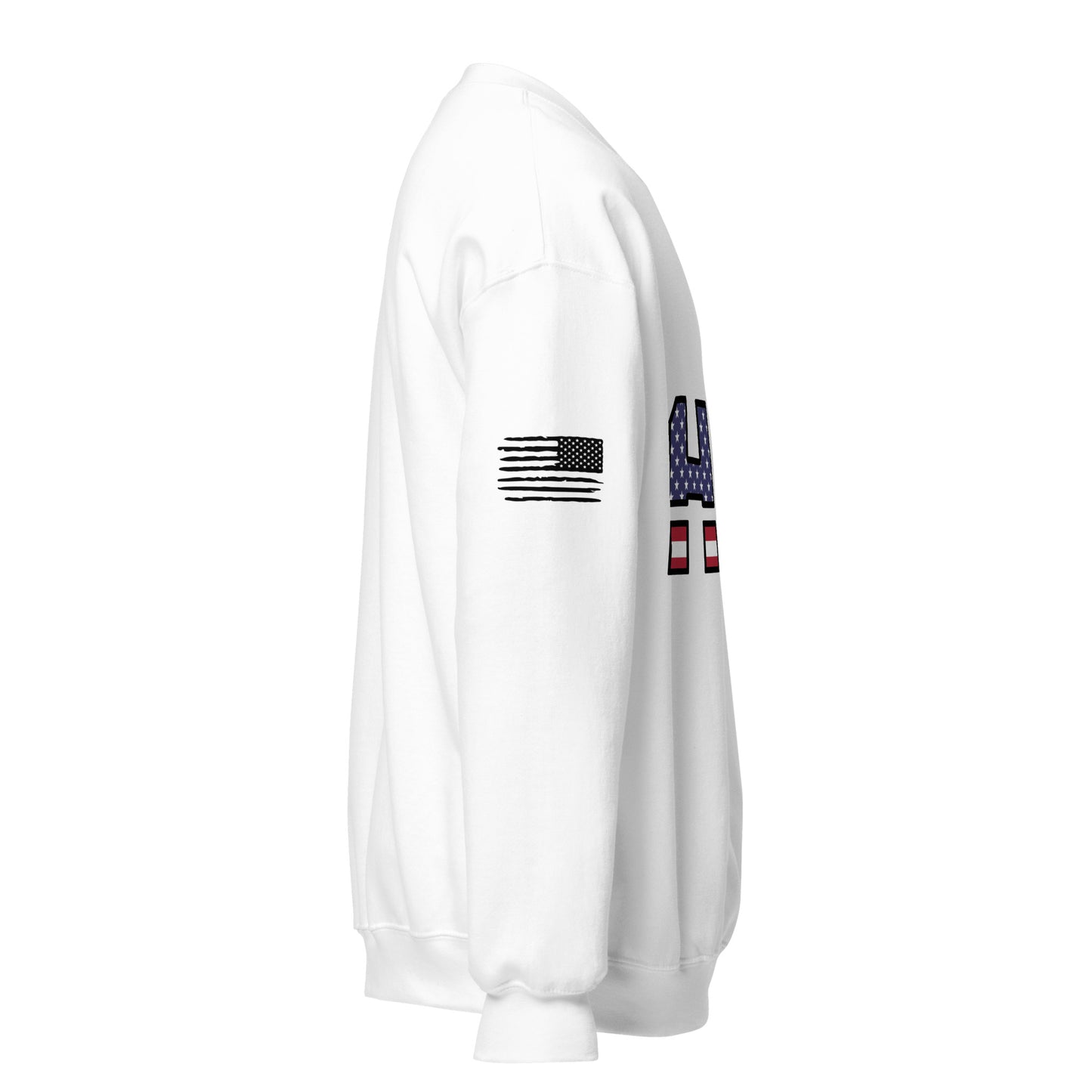 HM50B - Land of the Free - Crewneck Sweatshirt