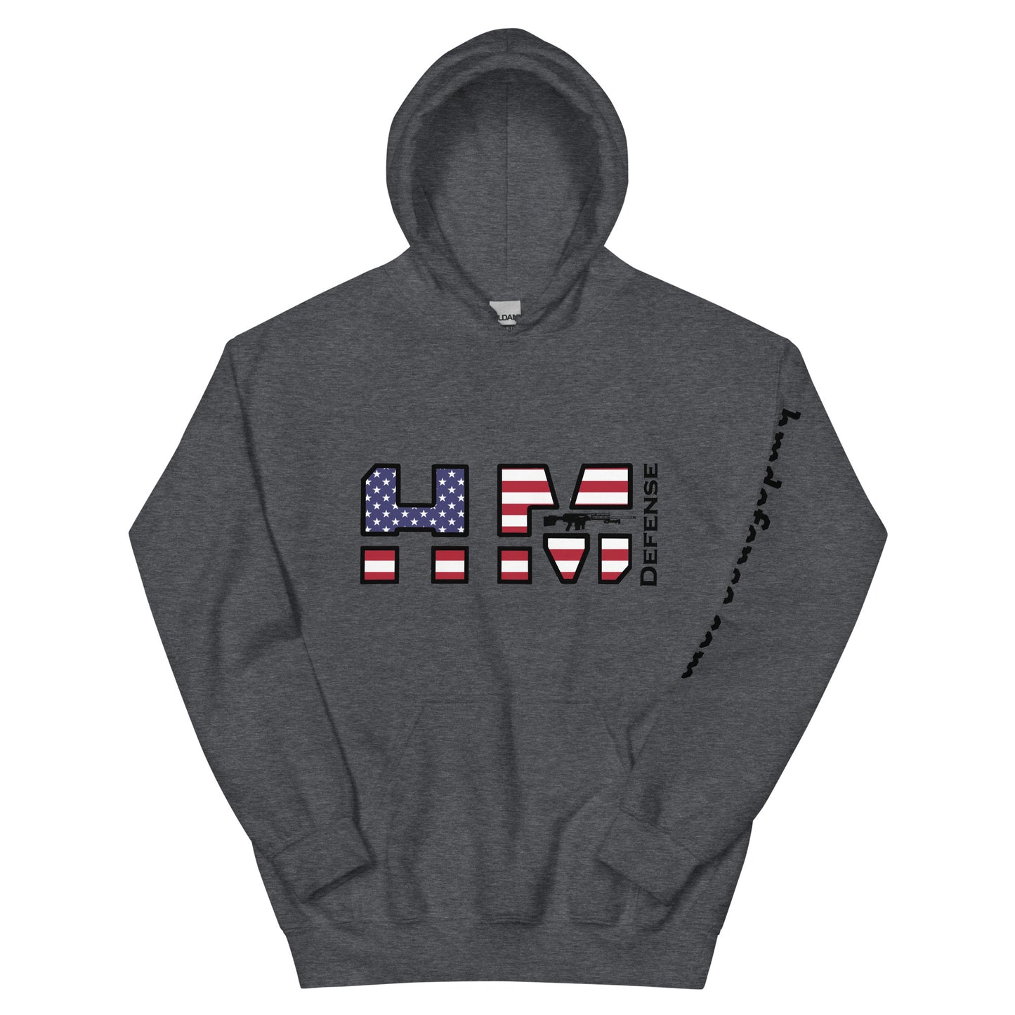 HM50B - Land of the Free - Hoodie
