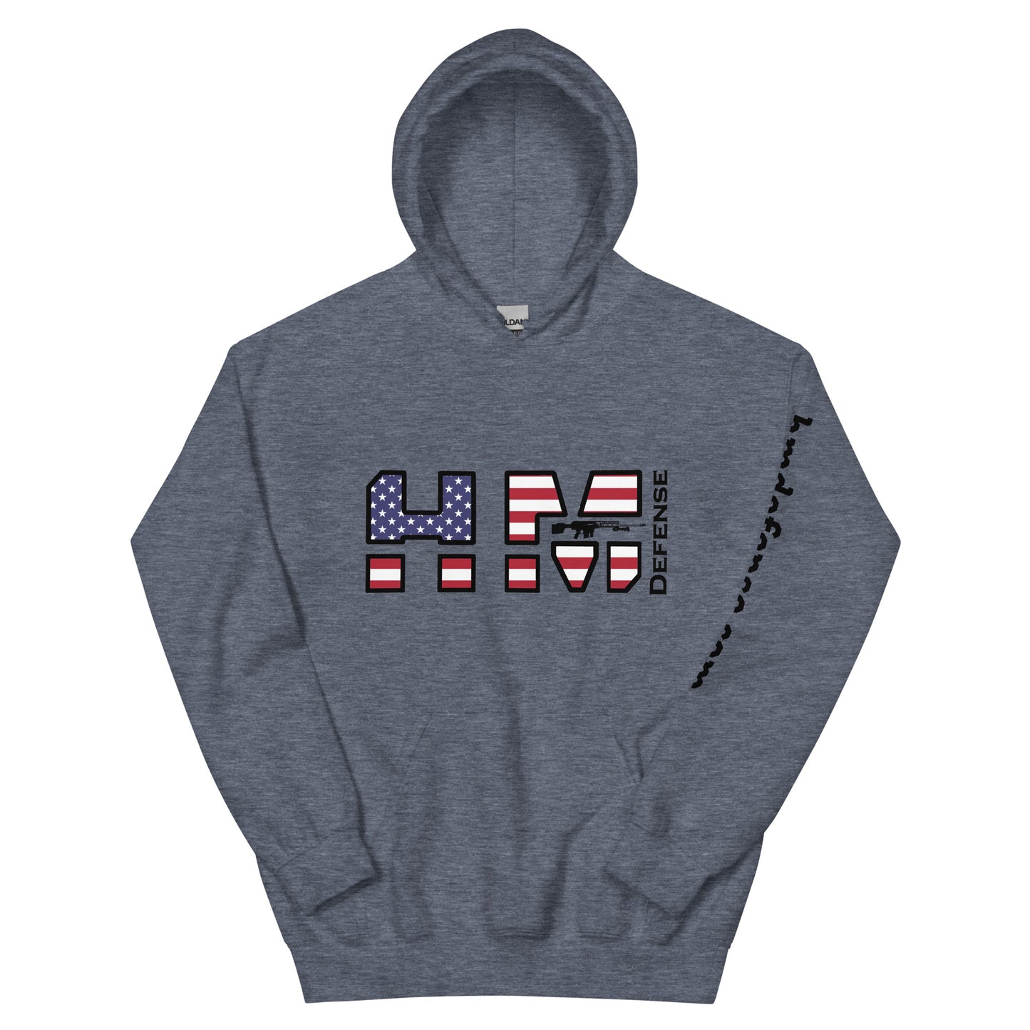 HM50B - Land of the Free - Hoodie