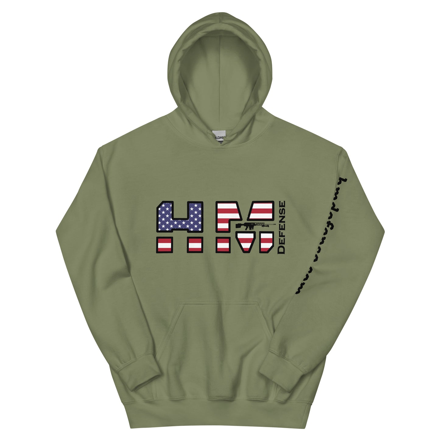 HM50B - Land of the Free - Hoodie