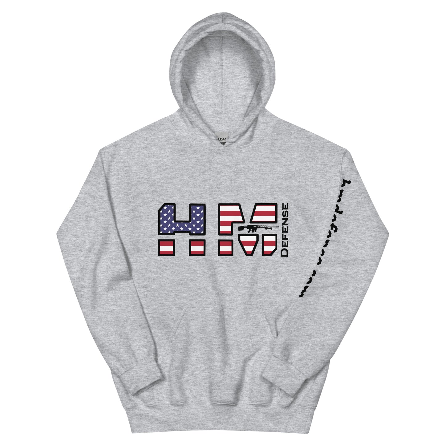 HM50B - Land of the Free - Hoodie