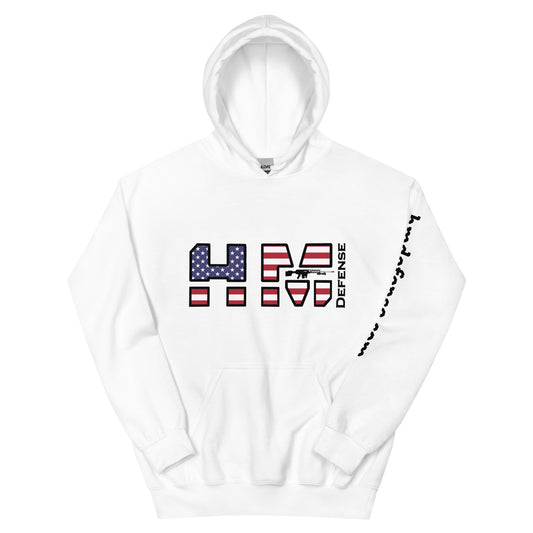 HM50B - Land of the Free - Hoodie