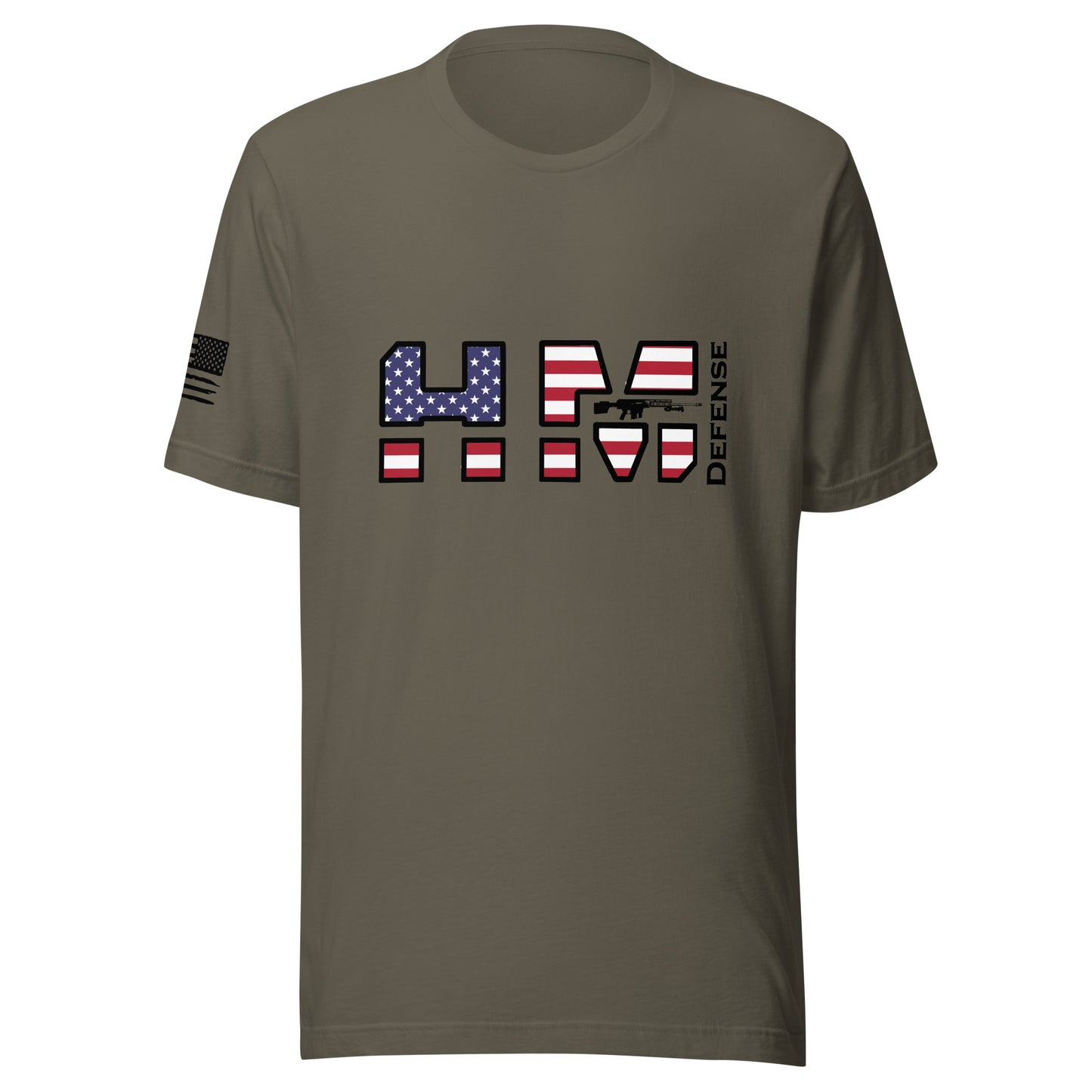 HM50B - Land of the Free - Classic Tee