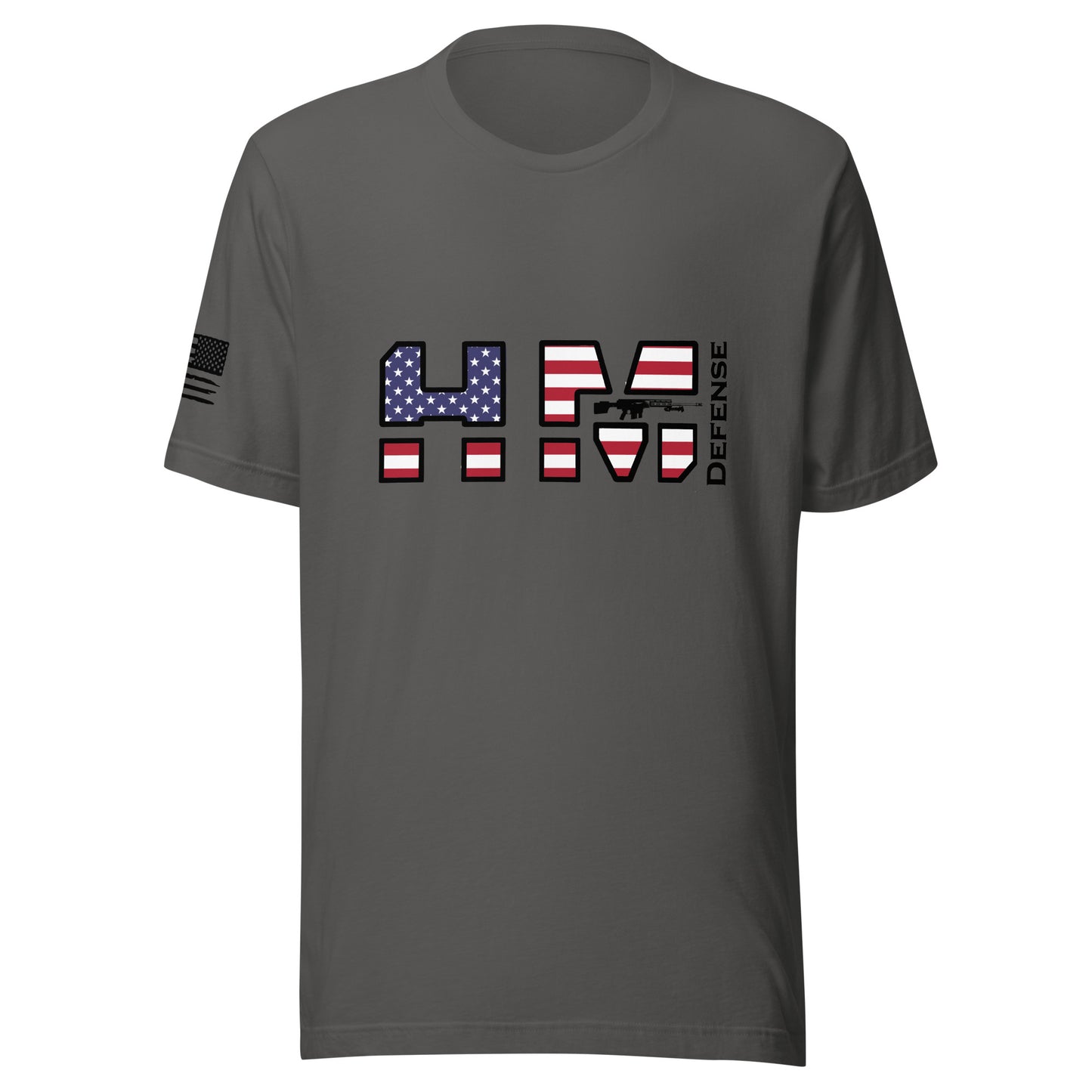 HM50B - Land of the Free - Classic Tee
