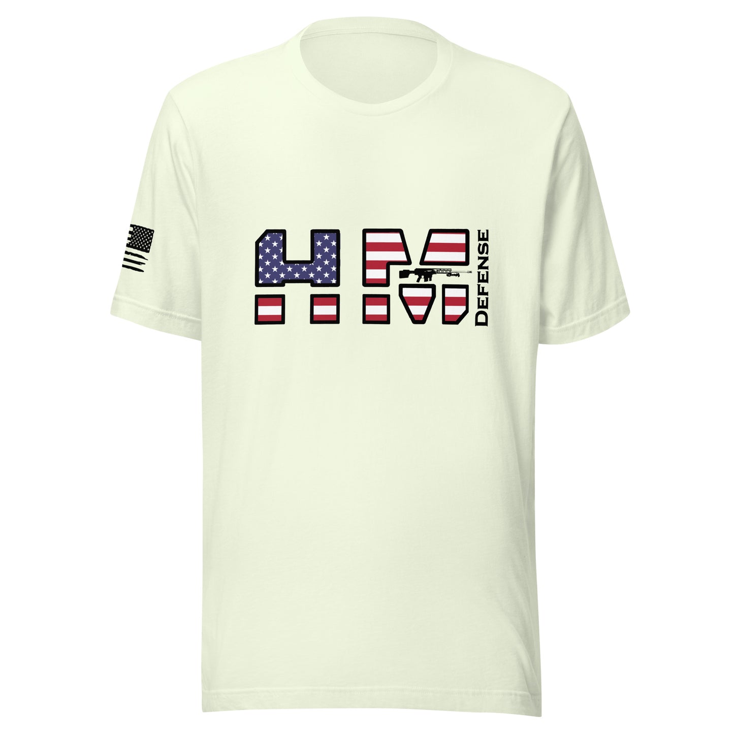HM50B - Land of the Free - Classic Tee