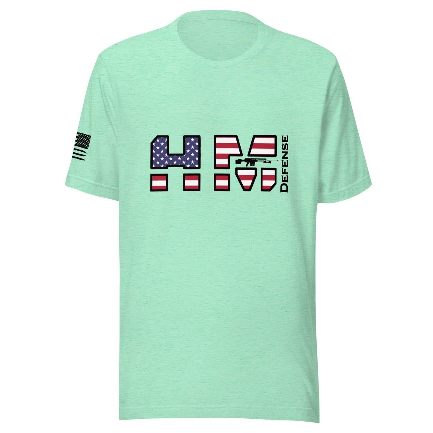 HM50B - Land of the Free - Classic Tee