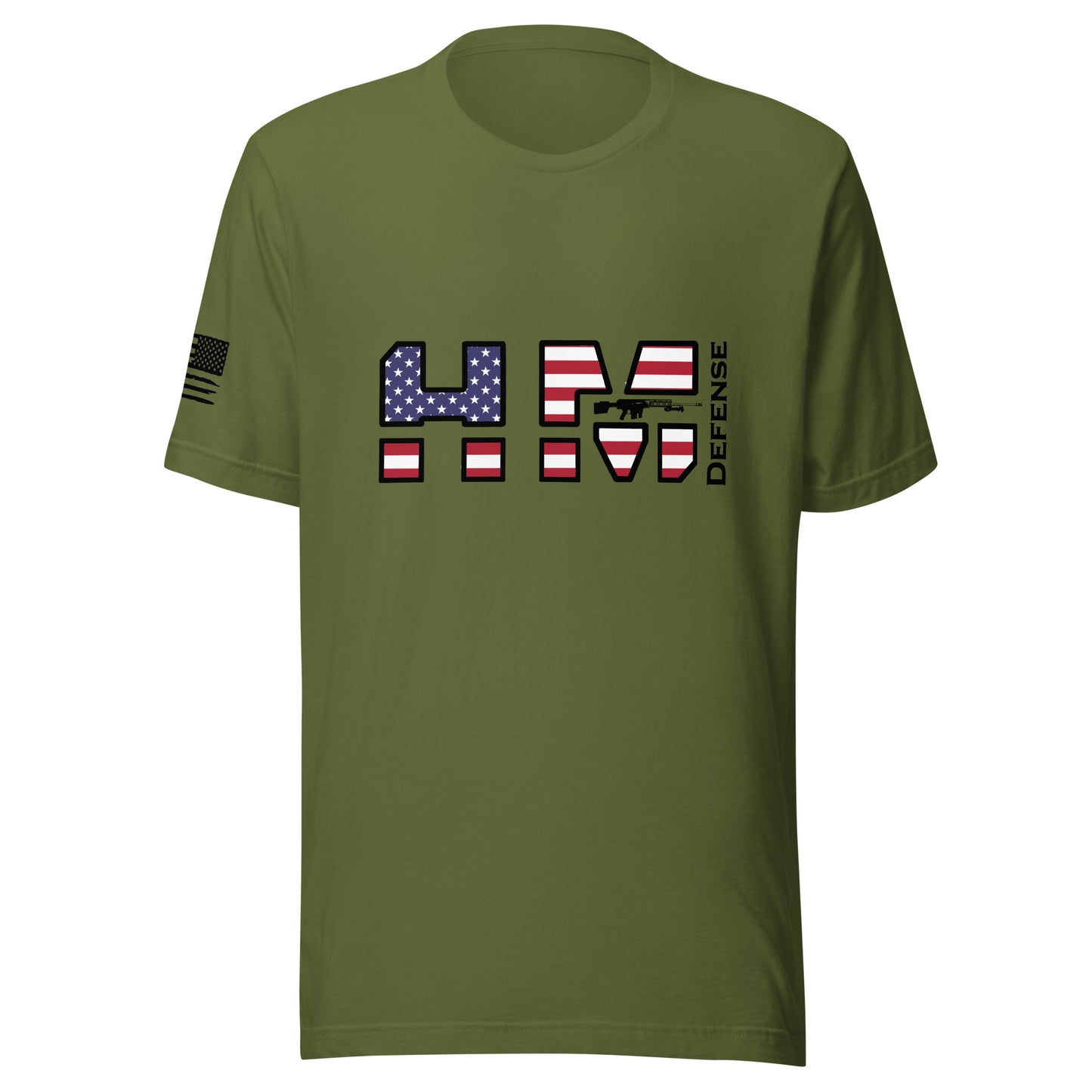 HM50B - Land of the Free - Classic Tee