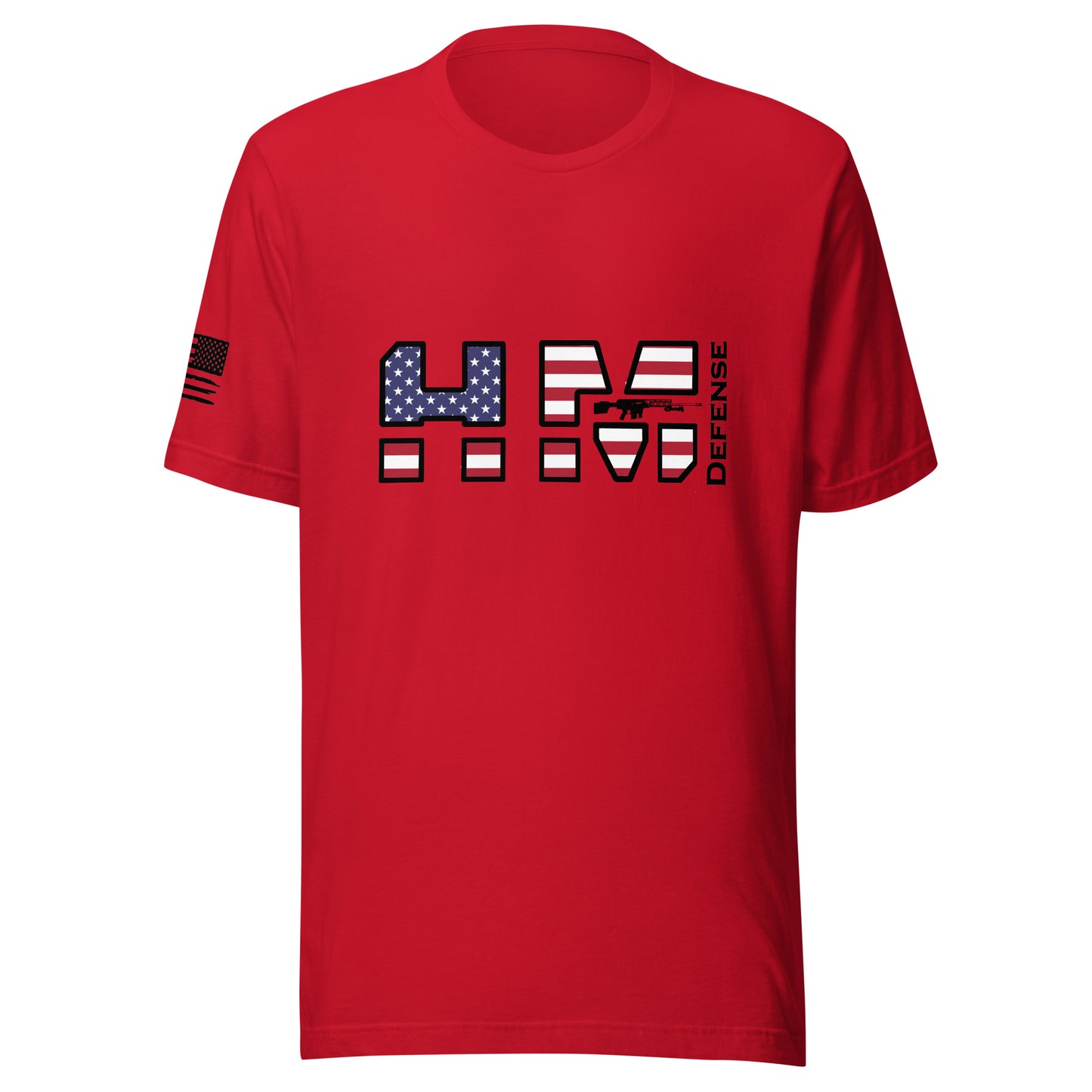 HM50B - Land of the Free - Classic Tee