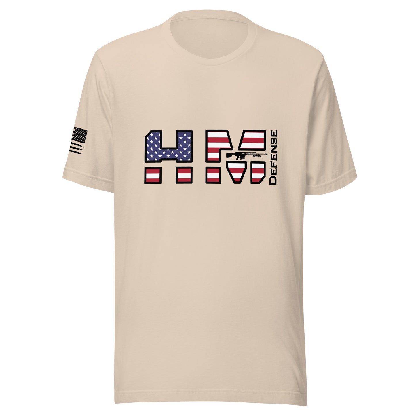 HM50B - Land of the Free - Classic Tee