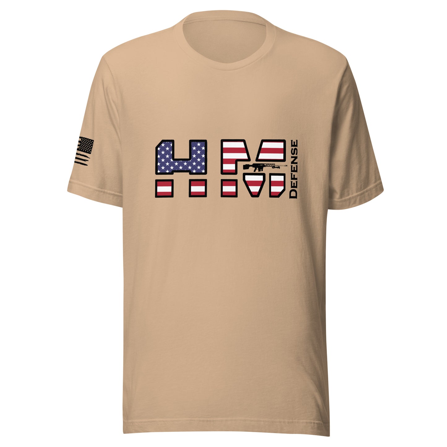 HM50B - Land of the Free - Classic Tee