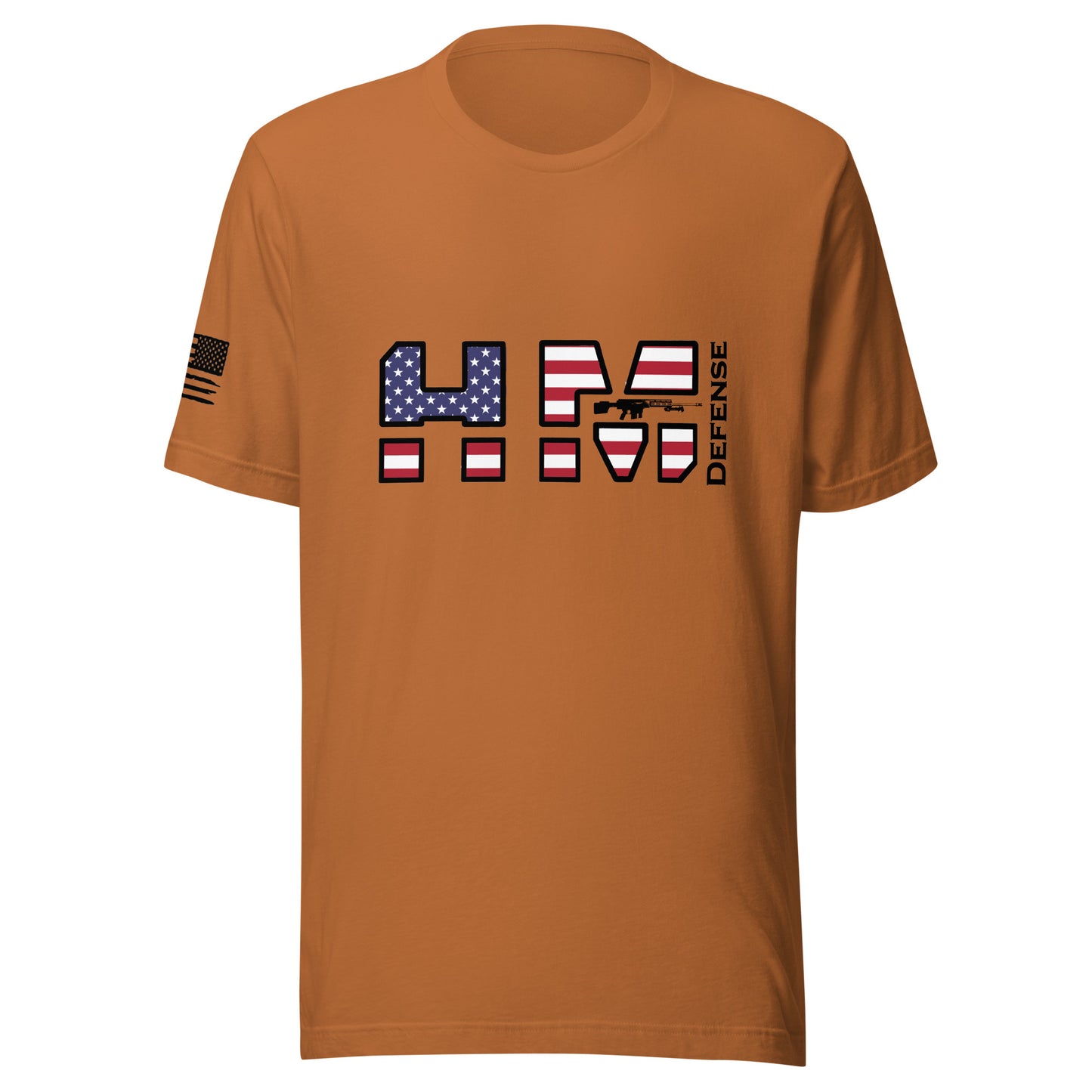 HM50B - Land of the Free - Classic Tee