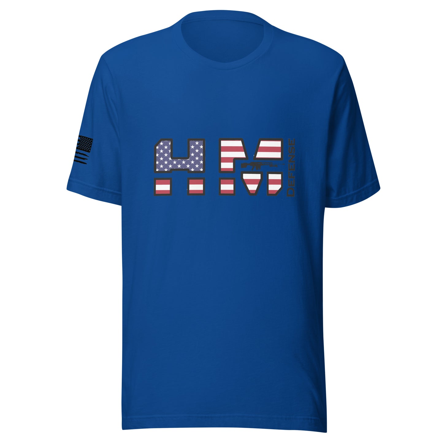 HM50B - Land of the Free - Classic Tee