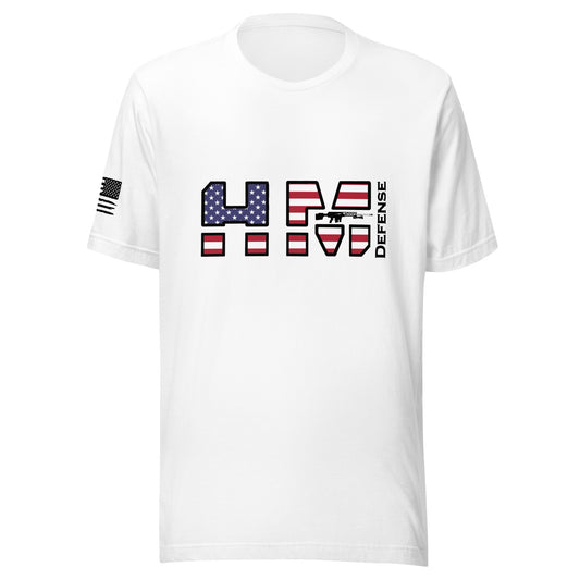 HM50B - Land of the Free - Classic Tee
