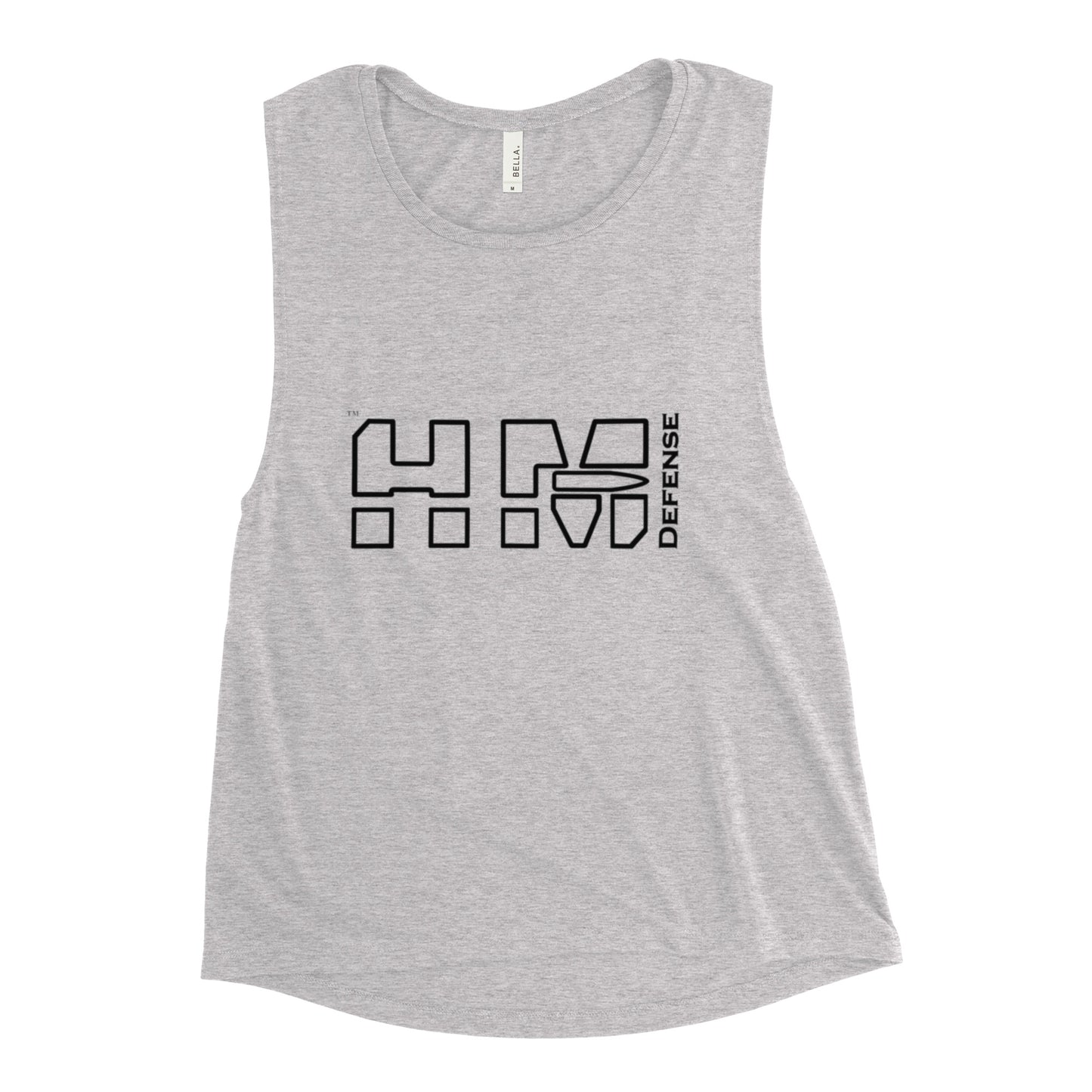 HM Ladies’ Muscle Tank
