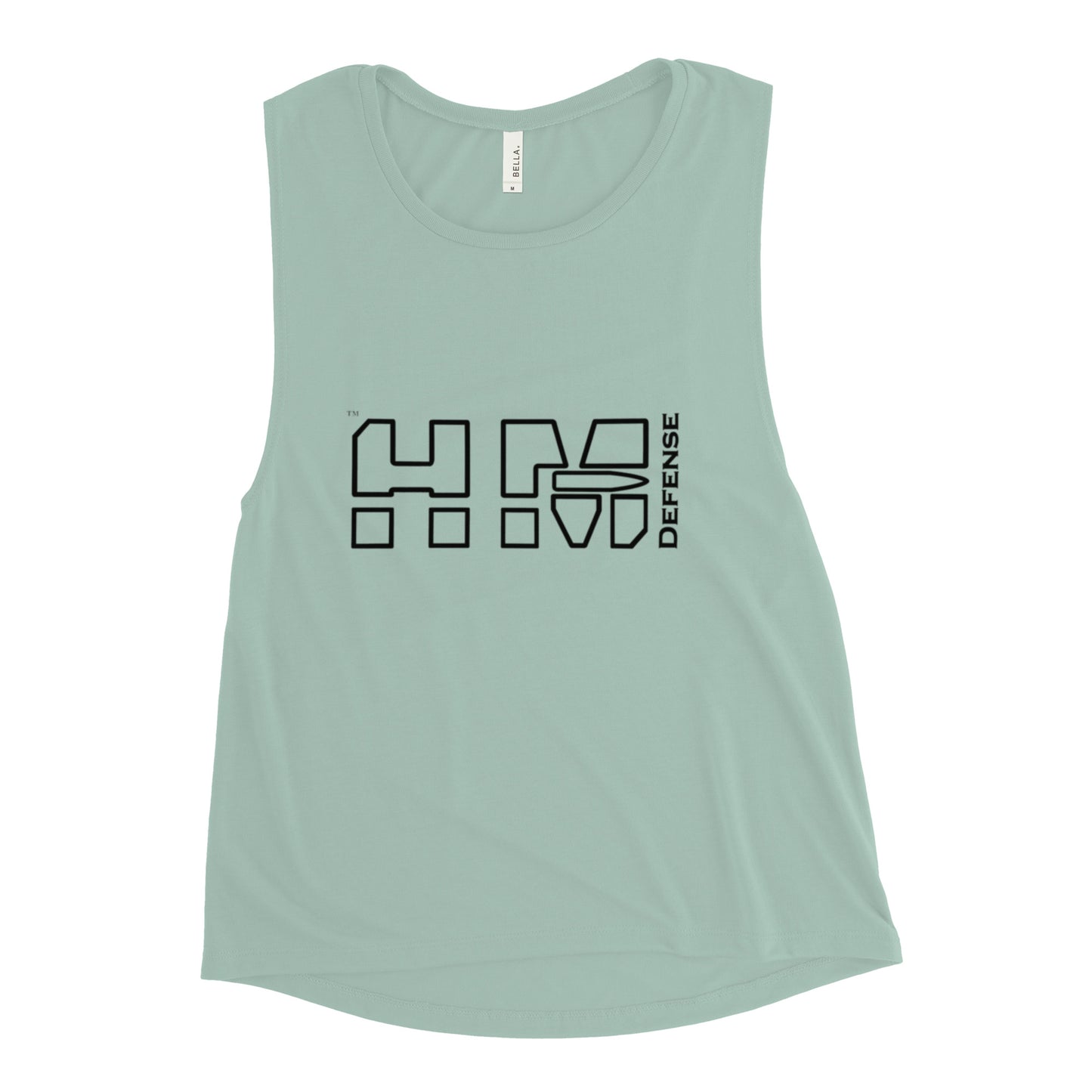 HM Ladies’ Muscle Tank