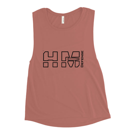 HM Ladies’ Muscle Tank