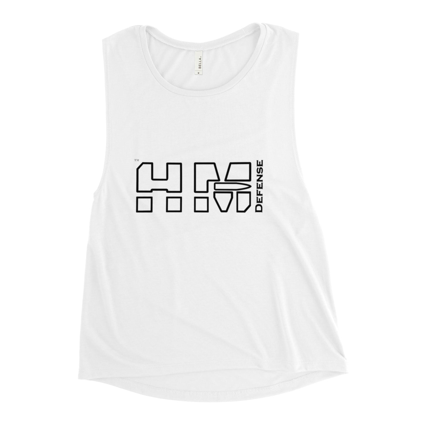 HM Ladies’ Muscle Tank