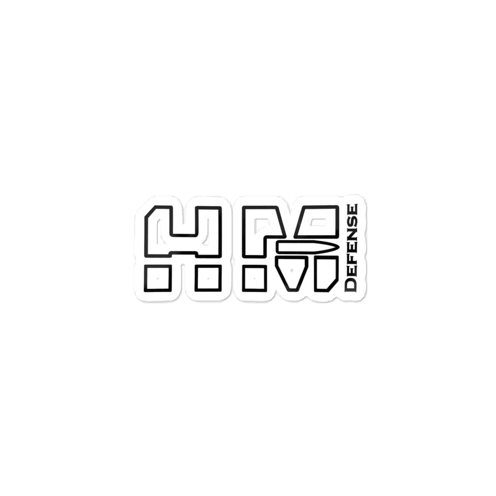 Hmmc Sticker Accessories & Gift Cards – HM Defense Official Merchandise