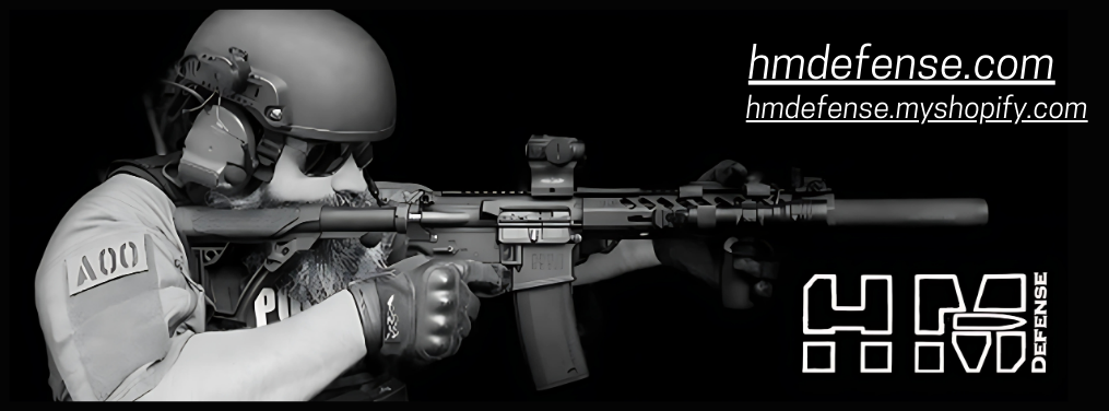 HM Defense Official Merchandise
